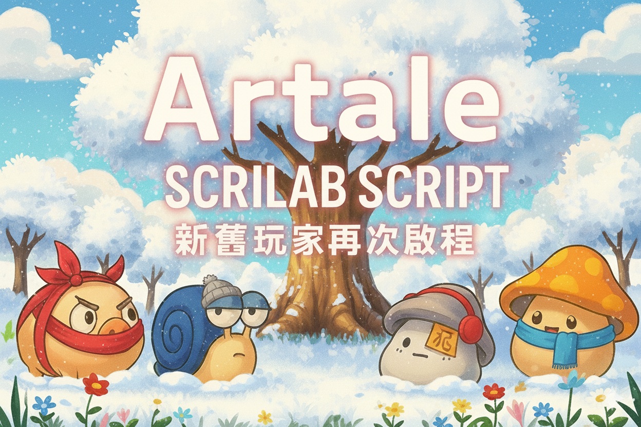 MapleStory Worlds - Artale