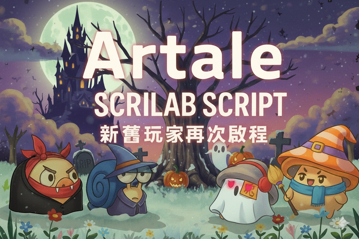 MapleStory Worlds - Artale Basic